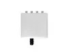 Outdoor Fibre Wireless Ap, 3000Mbps FTTH WiFi Router Support Poe