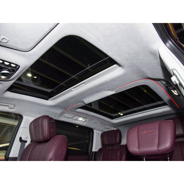 Buick Century Luxury MPV 2.0T 48v Light Hybrid System with Touch Screen Technology