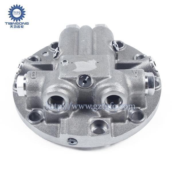 ZX200/ZX210-5G/ZX230/ZX240-5G Travel Motor Cover Assy Excavator Spare Parts Final Drive Parts For Travel Drive 9234016/9237801/9247662/9260003