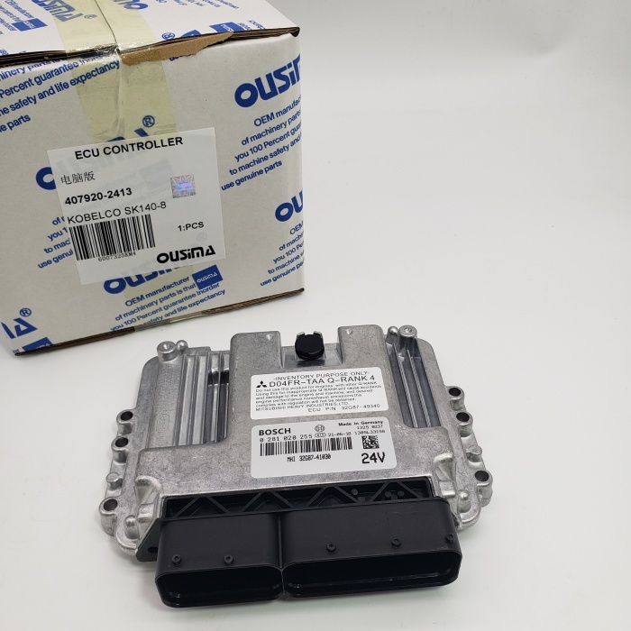 407920-2413 Electric Part Circuit Board Control Panel Unit for KOBELCO SK140-8 SK130-8 SK135SR-2