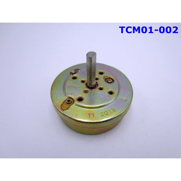 Built In Oven / Mechanical Oven Timer TCM01-002 With Galvanized Steel Shell