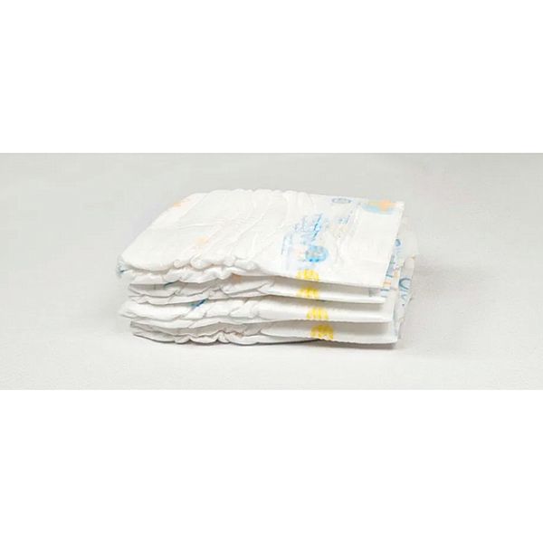 Оптовая торговля детскими подгузниками Мягкие детские подгузники Супер сухие солнечные одноразовые детские подгузники