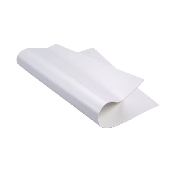 High Tensile PVC Coated Membrane Structure Fabric 1000DX1000D  30X30 1150GSM