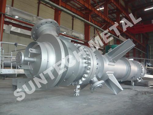 316L Stainless Steel Column Chemical Tray Type for TMMA  Industry