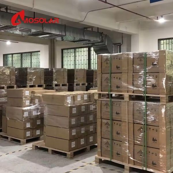 Amosolar 48V 280Ah 13.44KWh Battery Pack for Home Temperature Storage of Solar Energy