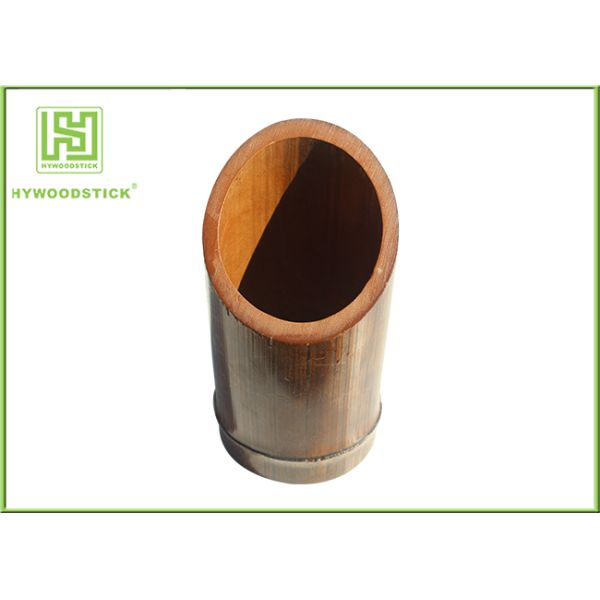 Bamboo Products Gardening/horticulture Bamboo Flower Vase Flower Pots