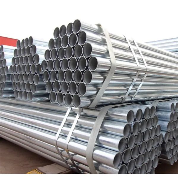 Hot Dip Galvanized Scaffolding Steel Tube Q195 Scaffolding Tubes And Pipes
