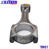 Conexão Rod 30MM 12100-OW802 do motor diesel de Nissan TD27 para peças sobresselentes do caminhão do trator de Hyundai