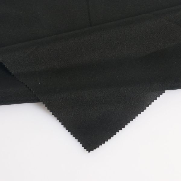 100% RECYCLED POLY PONGEE for clothing lining/shopping bag