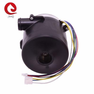 Mini 24V Air Conditioning Cfm Brushless DC Blower Aluminium Car Fan Pump Centrifugal Blower