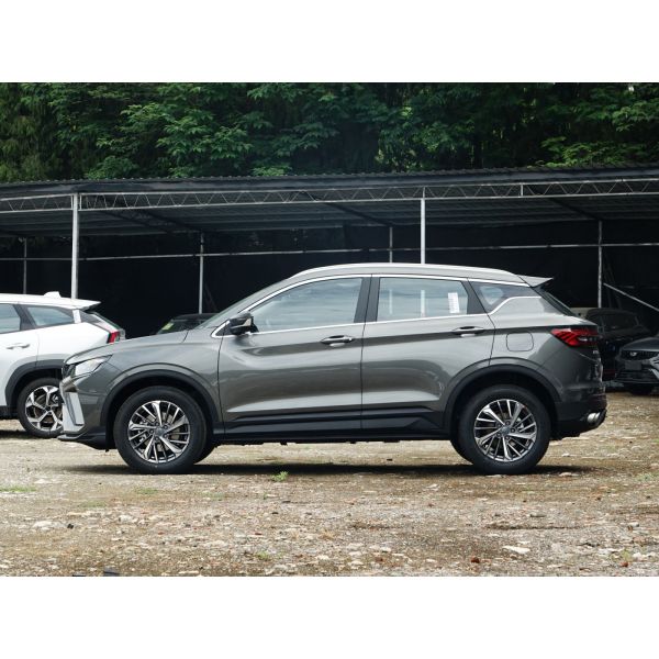 Компактный Geely Smart Car 4 колеса Geely Электромобиль с бензиновым двигателем