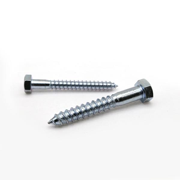 Carbon steel Wood screws