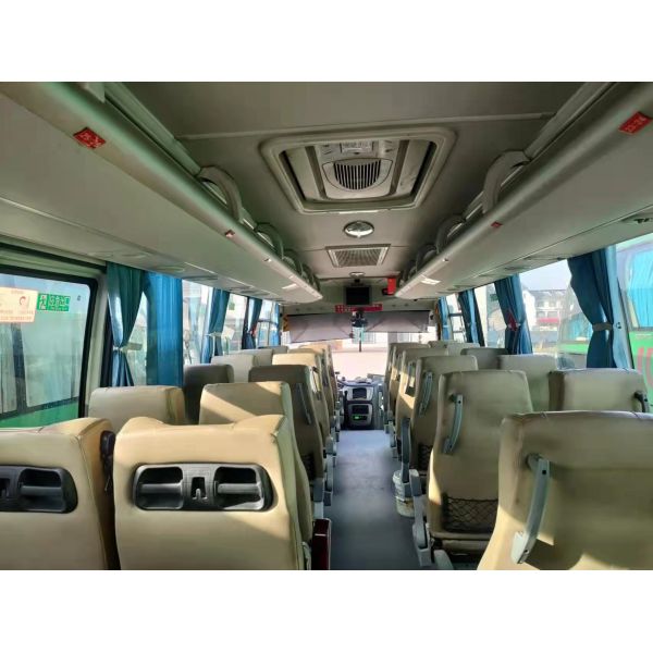 Мини двигатель автобуса 34seats дизельный Yuchai тренера Kinglong XMQ6829 двигателя автобуса