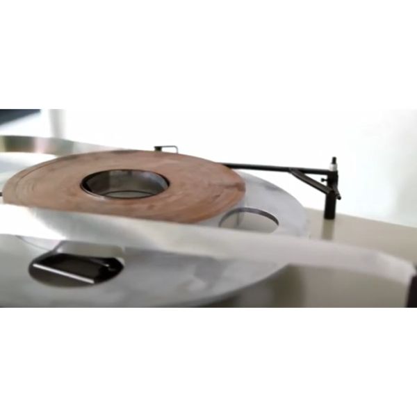 делать трубы автомата для резки фильтра 35pcs/Min полностью автоматический разбивочный спиральный