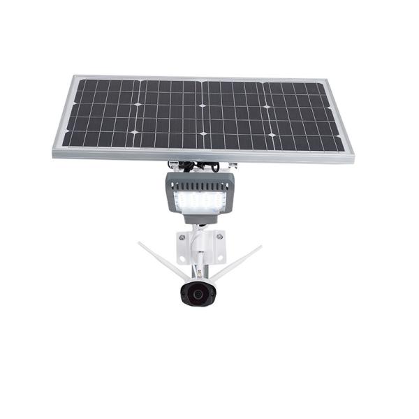 Outdoor Aluminum Housing Led Street Solar Light Waterproof Ip65 With Hidden Camera