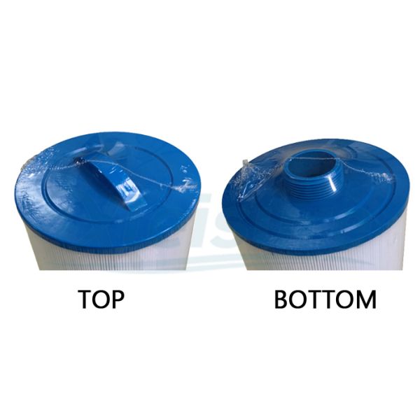 Вашабле ядро потока патронов фильтра замены джакузи высокое конструировало Унисел 6КХ-47