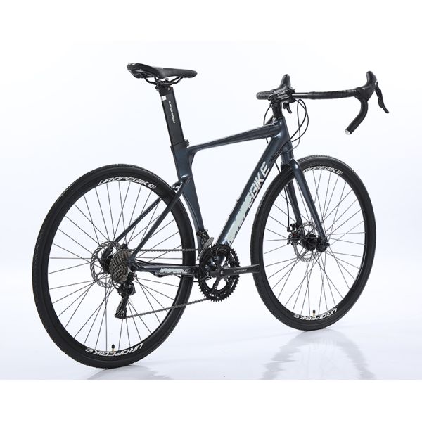 Custom Bicycle 700C 18 Speed Road Bike For Man Racing GOMID Gear Cycle OEM Aluminum Alloy Frame