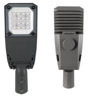 Iluminação exterior de sensor post top luz fotovoltaica wifi smart led luzes postes de alumbrado publico iluminação de rua habitação