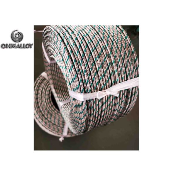 Тип кабеля стеклоткань компенсации термопары тефлона кабеля инструментирования к изолировал СС310 оболочку 200М/Ролл