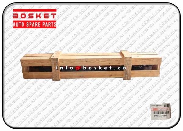 8971375885 8-97137588-5 chassis do caminhão parte o eixo dianteiro para 4HF1 NPR