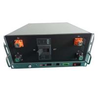 Système de gestion de la batterie du TPU au lithium GCE HV 720V DC 500A