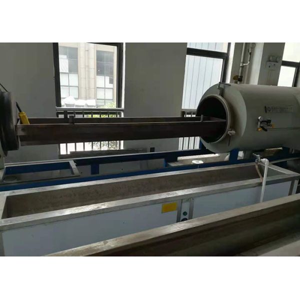 Spinning Nozzle Vacuum Chamber Furnace Stainless Steel 500*1400mm