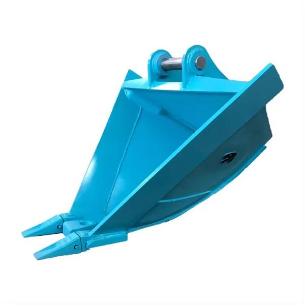Farms' High Capacity Trenching Bucket For Backhoe Customized To Your Needs