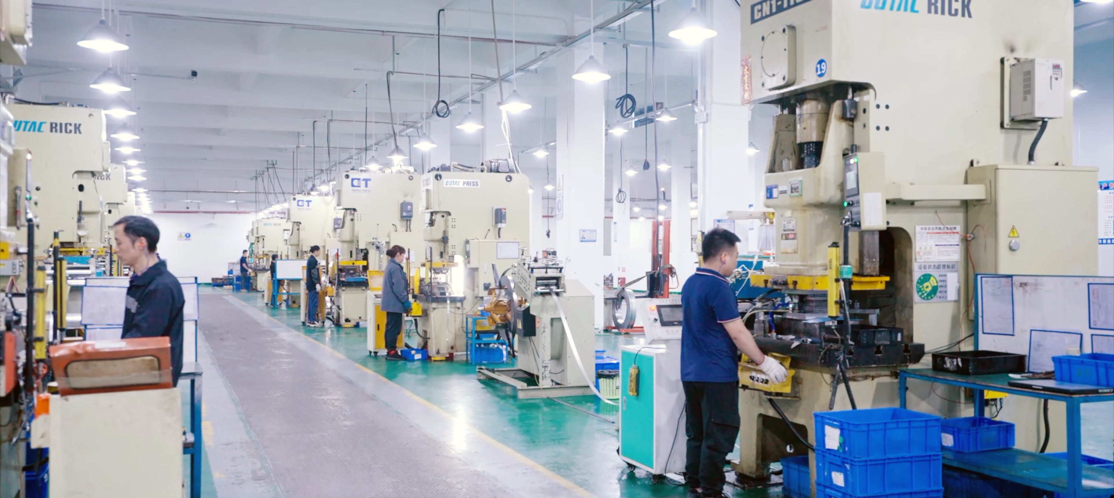 Sinbo Precision Mechanical Co., Ltd.