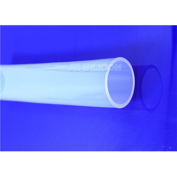 FDA Approved Medical Grade Silicone Tubing Durable Platinum Cured With Multi - Size