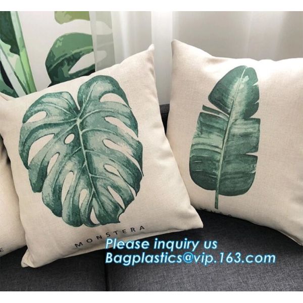 Deluxe Home Decorative Super Soft Plush Faux Fur Cushion Cover,Fashion Christmas Gift Santa Flax Pillow Seat Car Cushion