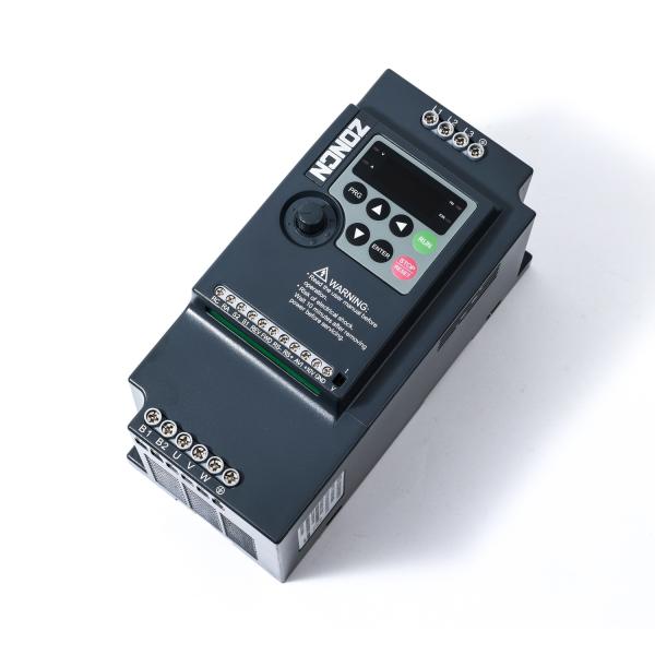 ZONCN NZ200 VFD Drive 380V 5.5kW 7HP Invertisseur de fréquence