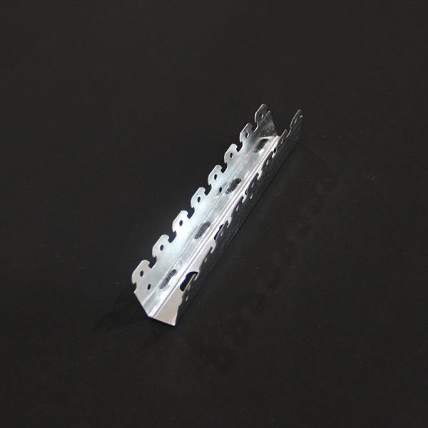 Suspended Ceiling Framing Light Gauge Steel Framing Profiles ISO9001 12-40 Mm Height