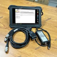 Scanner de diagnostic des machines agricoles CLAAS Canusb CDS 7.5.1 Outils de numérisation de classe Webtic de Metadiag + tablette Xplore