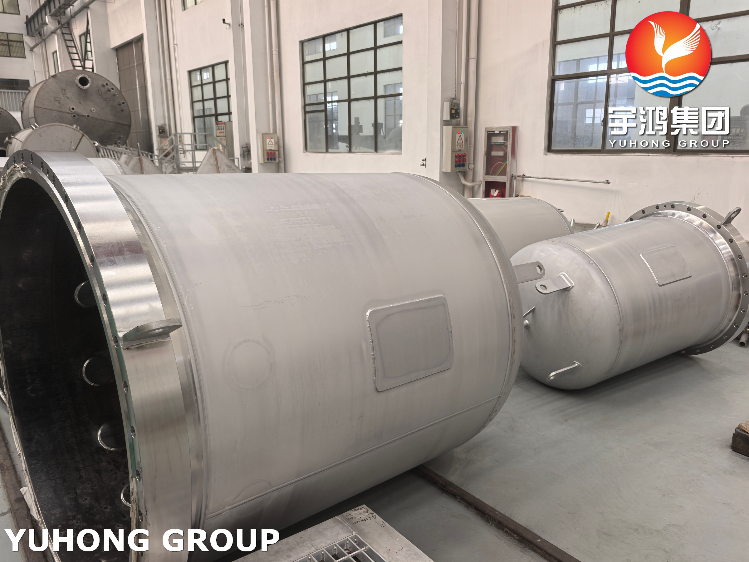 High-Pressure Stainless Steel Heat Exchanger Supplier | Removable U Tube Bundle & Finned Tube Bundle Components