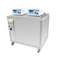 décapant ultrasonique industriel de 28kHz/40kHz 175L pour l'atelier