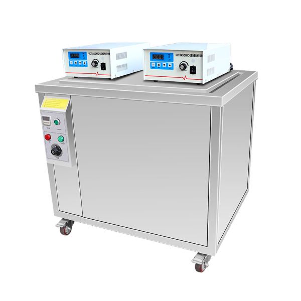 28kHz / 40kHz 175L Industrial Ultrasonic Cleaner For Workshop