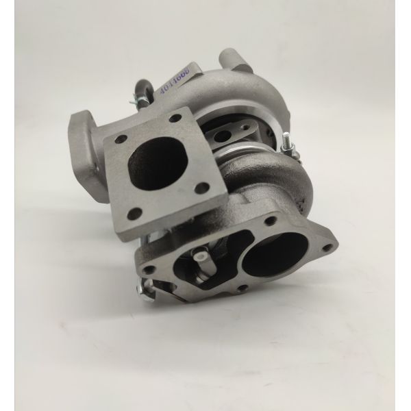 4D95 Excavator Turbocharger Spare Parts 6208-81-8100 For PC130-7 Engine