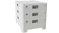 Baterias Solares Estabilizáveis Empilháveis Leve, Industrial Mount Rack Lifepo4 Bateria