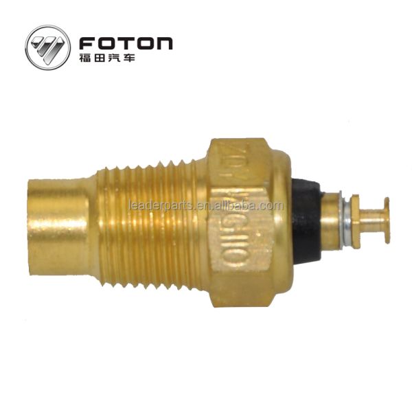 High Quality Foton Other Trucks Water Temperature Sensor Metal New Condition-Wholesale Model No. F1D16937600086A0165