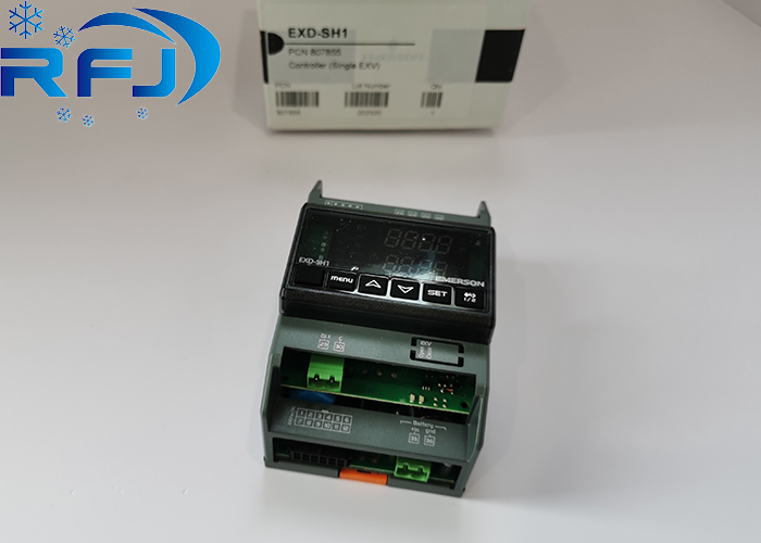 Emerson EXD-SH1 Контроллер Электрический клапан управления с способностью связи ModBus