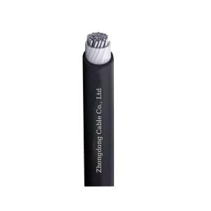 Low Voltage Cable Non-Armoured Aluminum Power Cable NA2XY Single Core