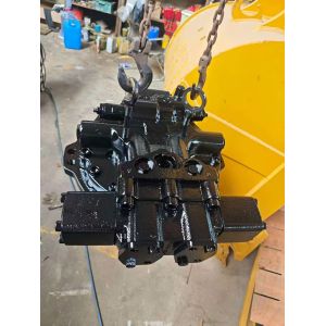 Excavator Hydraulic Motors