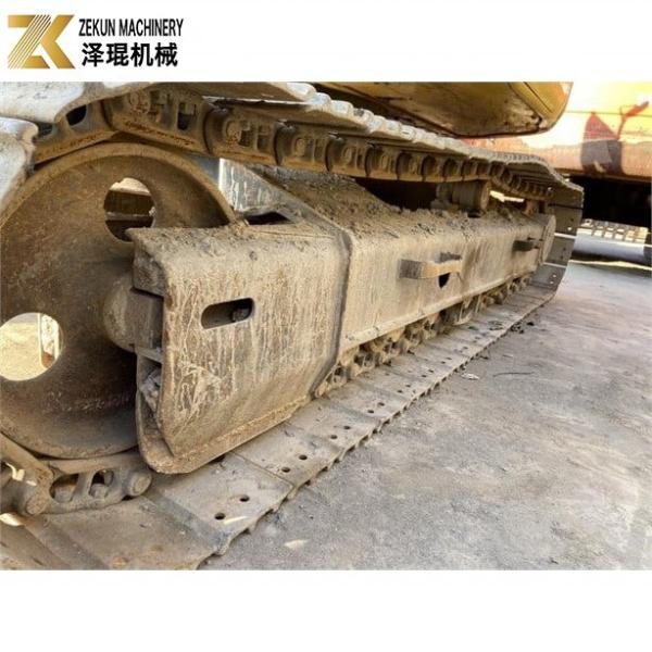 0.6m³ Bucket 13 Ton Komatsu PC138US-8 Excavator Japanese Secondhand
