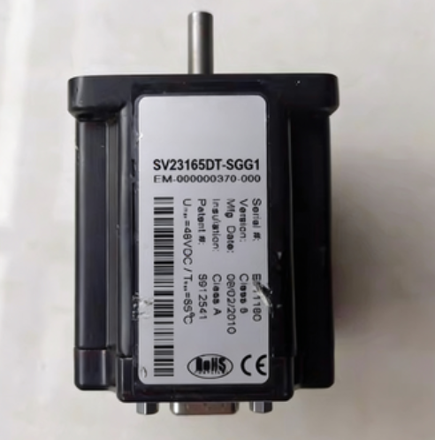 MOOG SM3420D-OC2 Servo Motor With 27.1 In-lb Continuous Torque 4500  No-load Speed