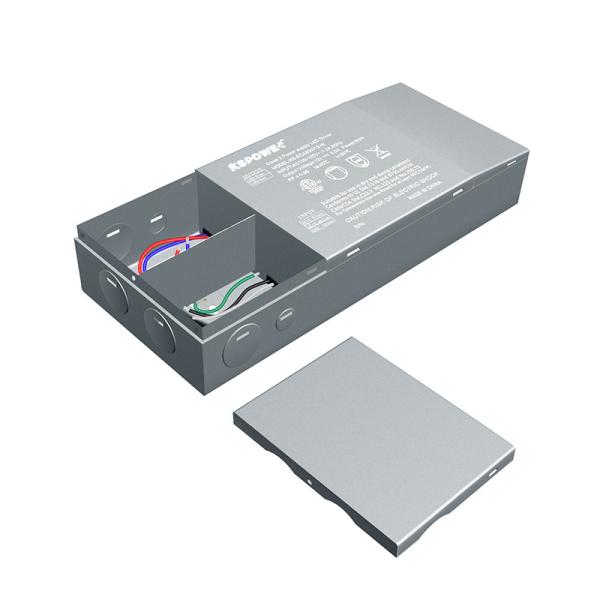 Low Voltage Triac Dimmable Driver 12/36/48V Swimming Pool 5A 10V Landscape Lighting Transformer