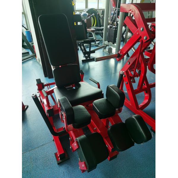 OEM Free Weight Hip Abduction Outer Thigh Machine ISO9001