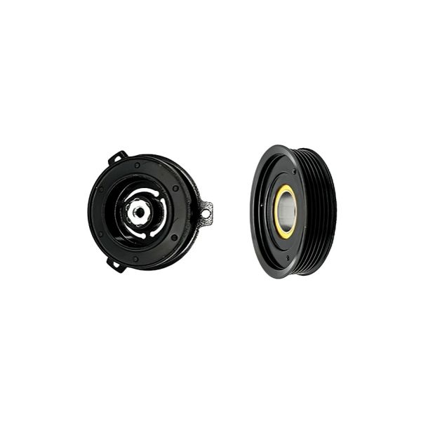 New Car Air Compressor Magnetic Clutch Kpl Brand 1 Year Warranty Audi A3 12V Coil Hub Bearing Pulling Auto Replacement