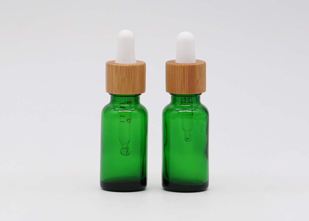 бутылка эфирного масла ароматерапии 30ml с капельницей