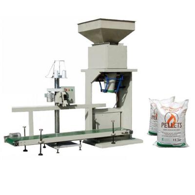 Minuto grande 95L do saco 0.5Nm3/da máquina de empacotamento 30Kg/da pelota do alimento para cães do saco