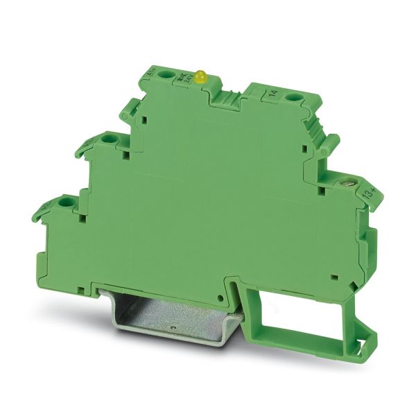 Phoenix Contact Din Rail Terminal Blocks 2941374 DEK-OV- 24DC/ 24DC/ 3 - Solid-state relay terminal block